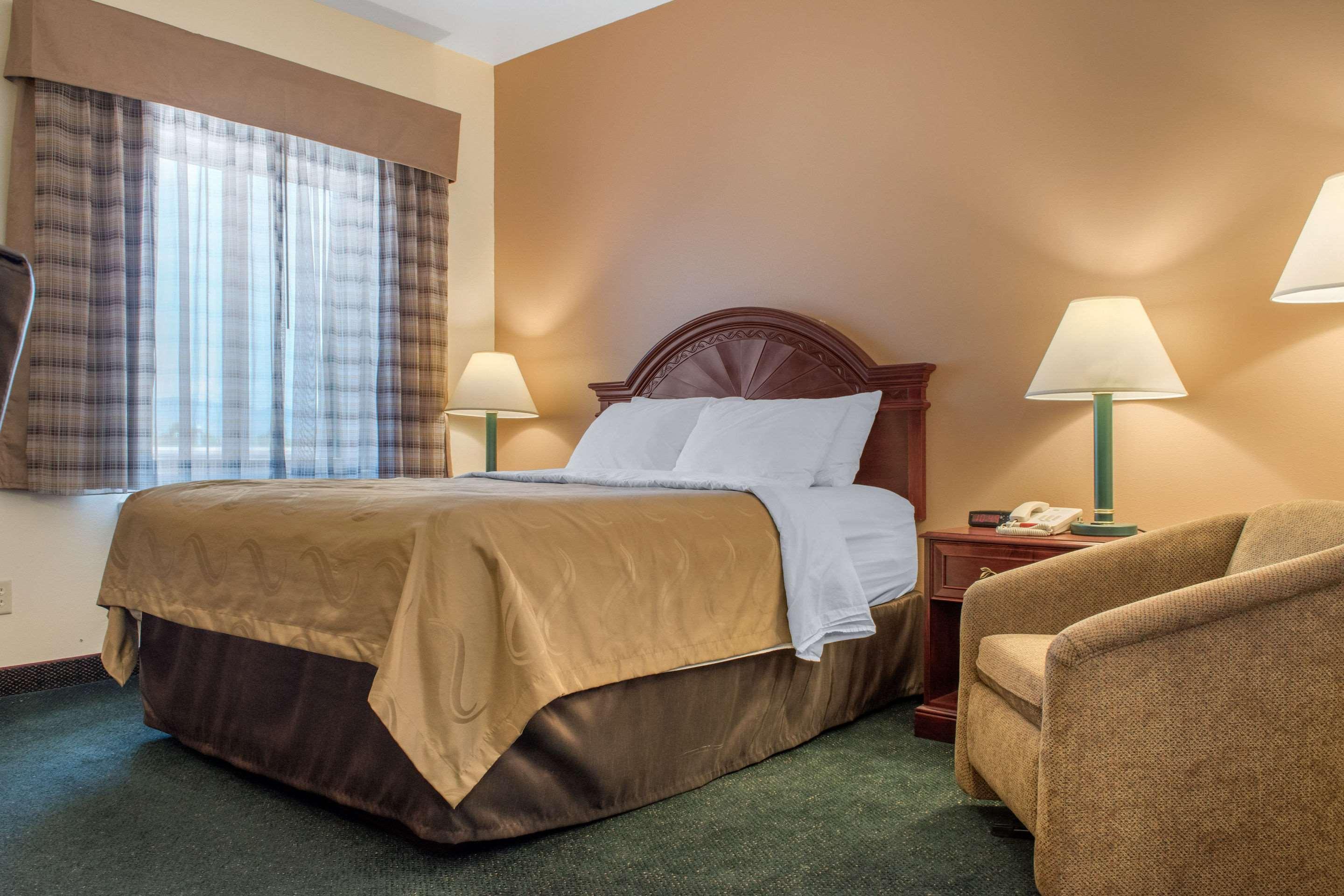 Quality Inn Helena Eksteriør billede