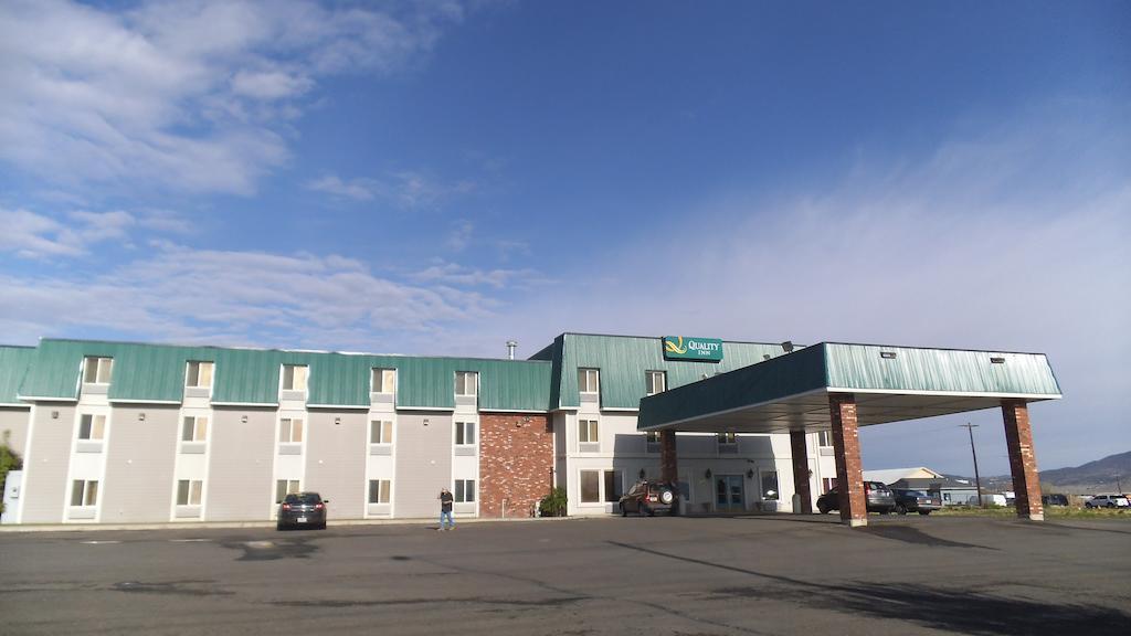 Quality Inn Helena Eksteriør billede