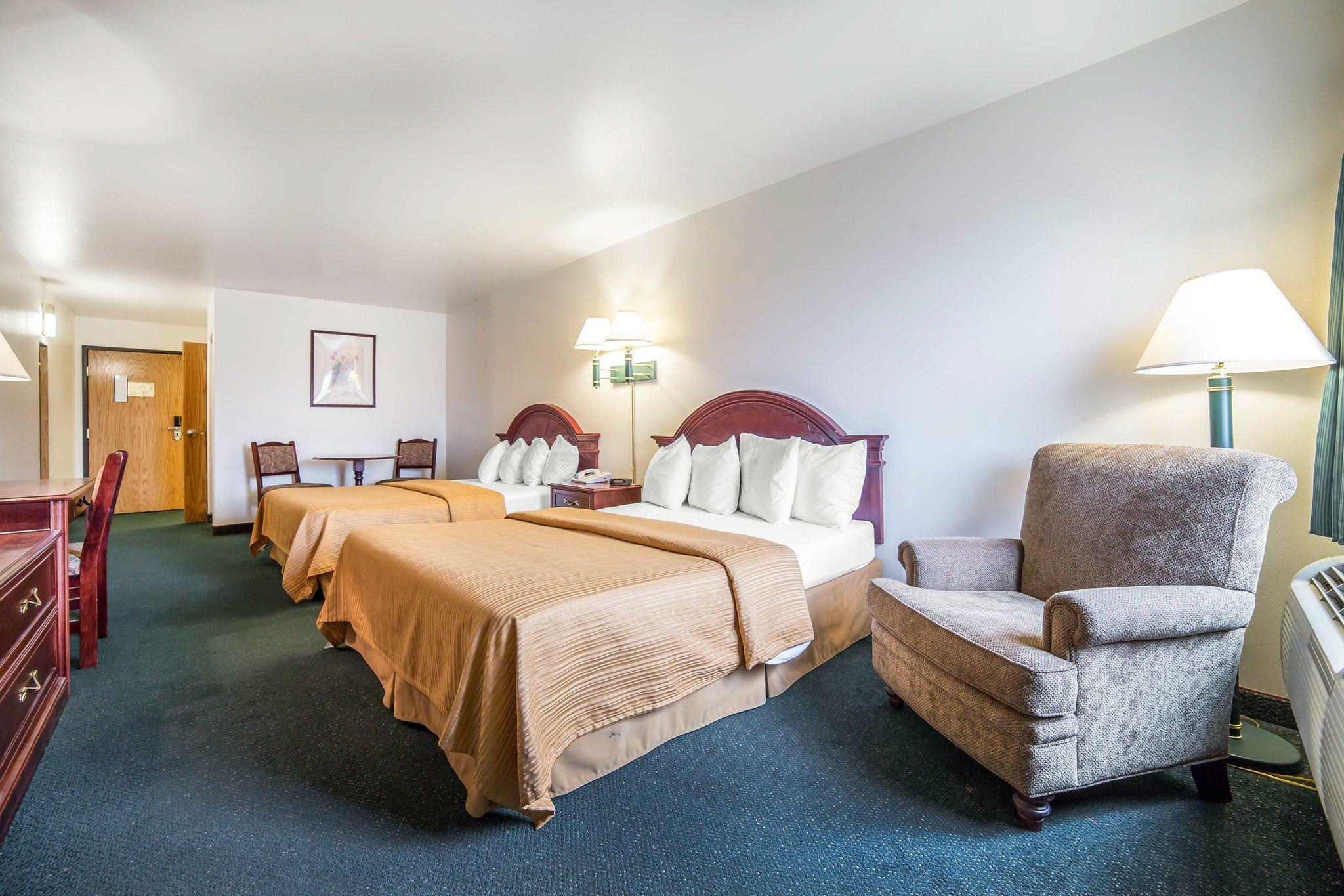 Quality Inn Helena Eksteriør billede