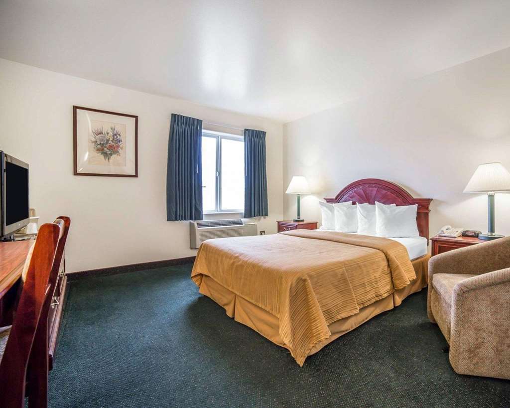 Quality Inn Helena Værelse billede