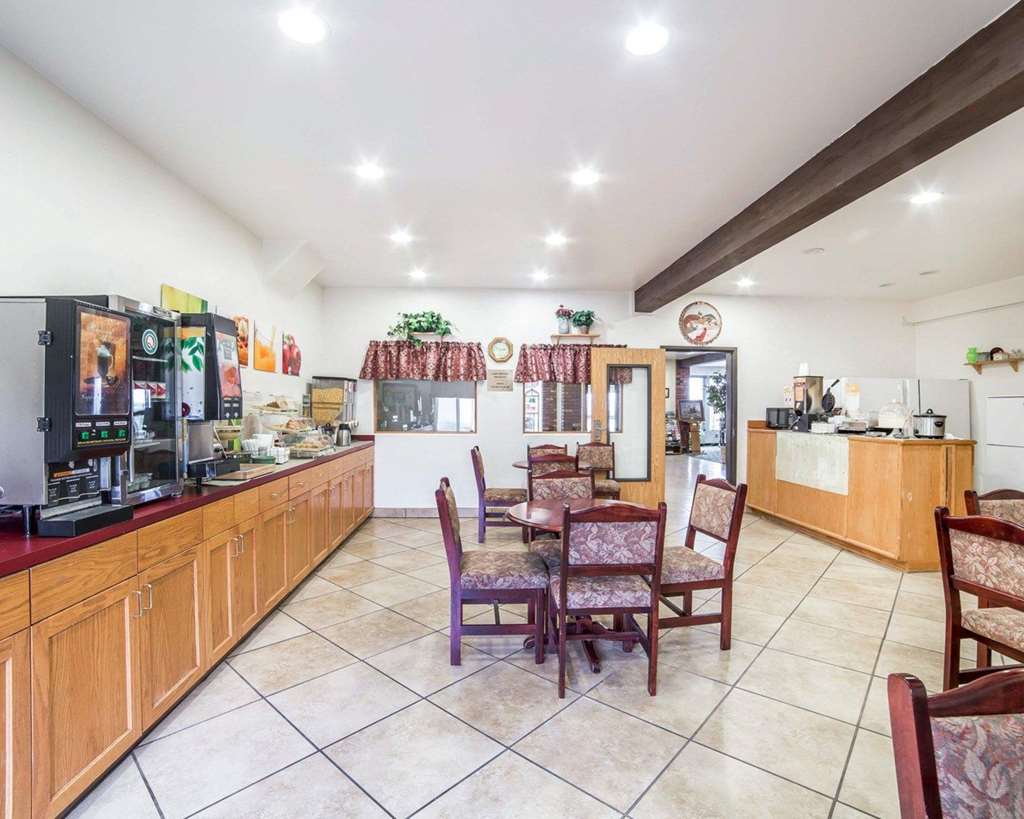 Quality Inn Helena Restaurant billede