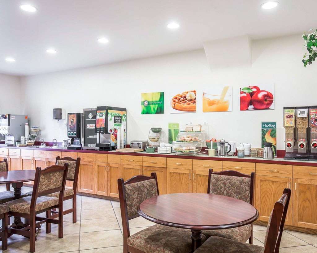 Quality Inn Helena Restaurant billede