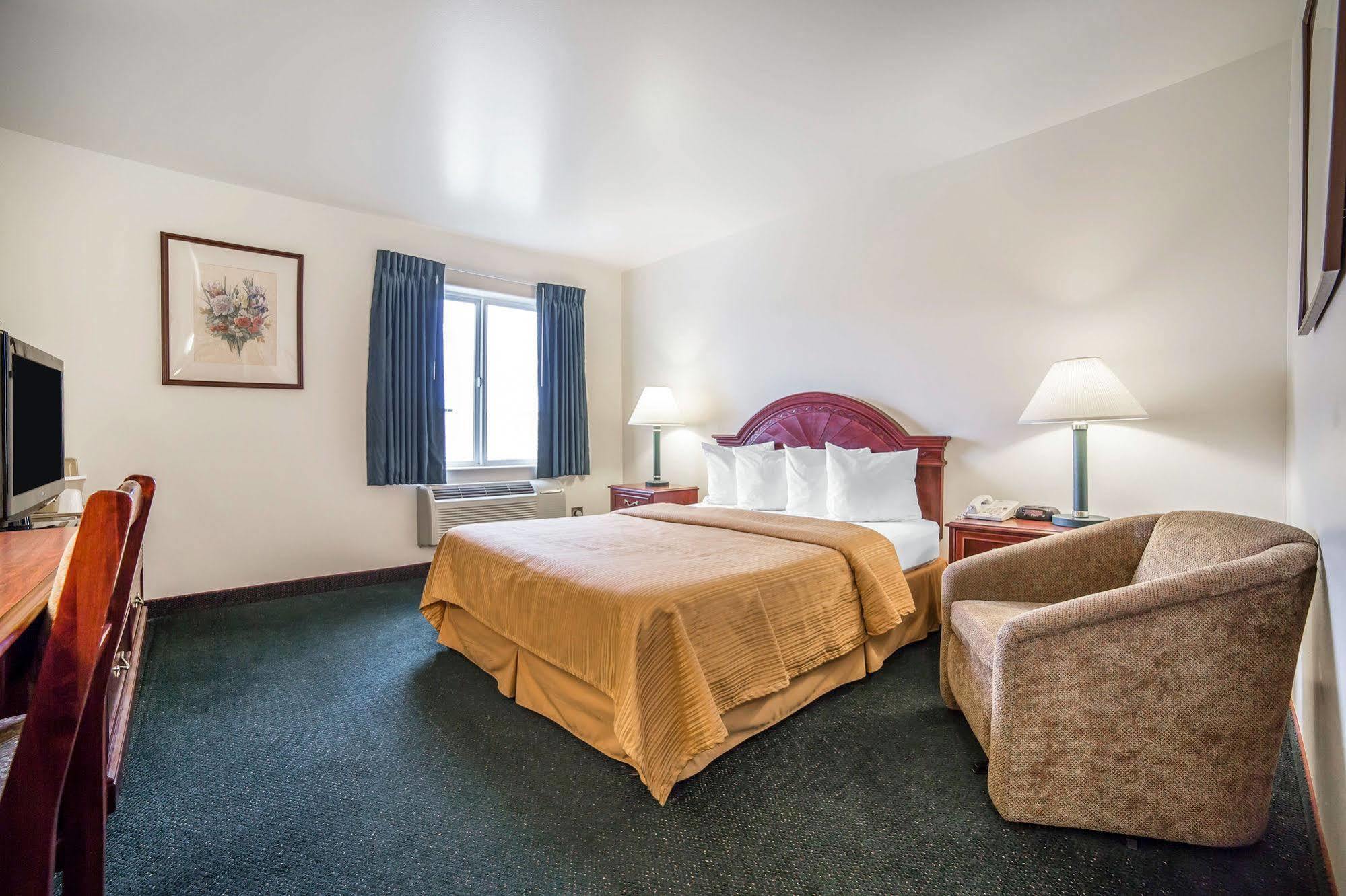 Quality Inn Helena Eksteriør billede