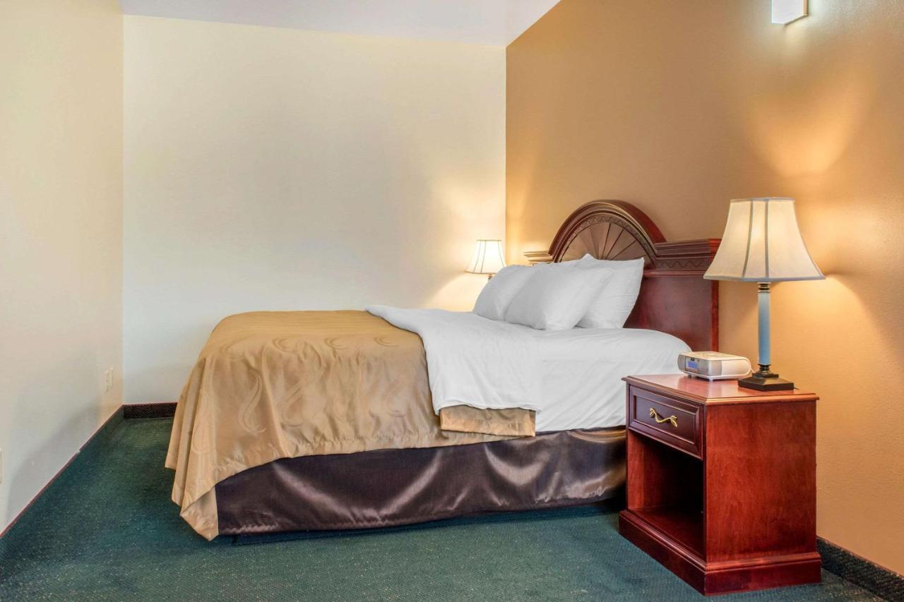 Quality Inn Helena Eksteriør billede