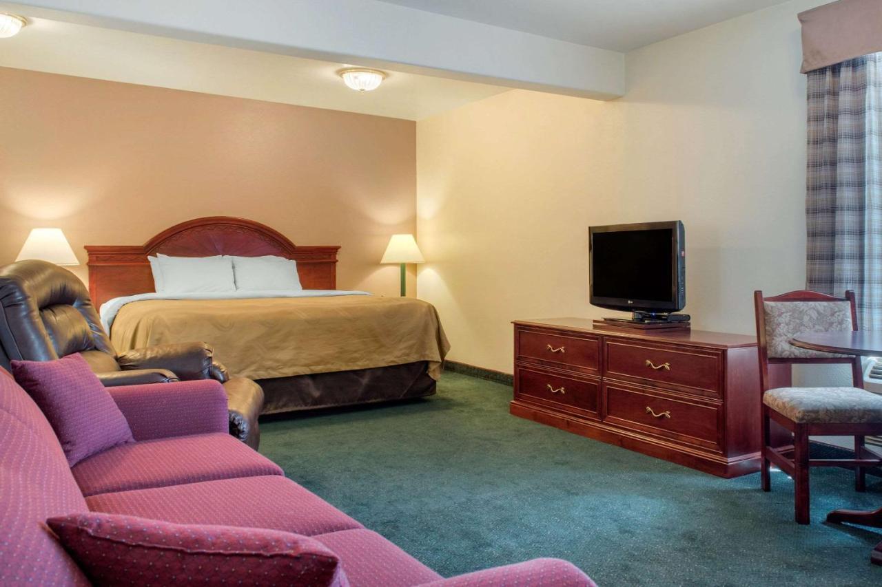 Quality Inn Helena Eksteriør billede